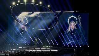 Madonna: Intro & Nothing Really Matters (live in Berlin at the Celebration Tour)