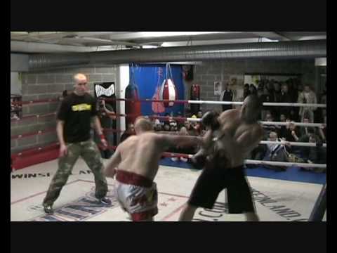Basement Beatdown 2: Mikko Huttunen vs Sami Heikkil