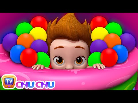 Johny Johny Yes Papa Peekaboo 3D Animation Nursery Rhymes x Songs For Babies - Chuchutv For Kids