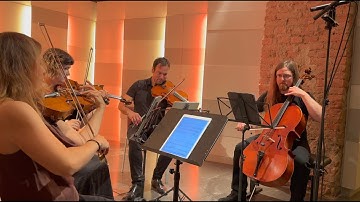 Mirage (performed by Mivos Quartet) - Frederik Zeuthen