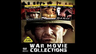 Opening To War Movie Collections Dvd