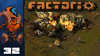 You Must Construct Additional Pylons - Let's Play Factorio [1.0 - Heavily Modded] - Part 32