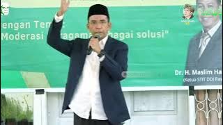 Terbaru !!! Dakwah Tuan Guru Bajang tentang Moderasi Beragama