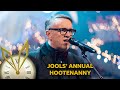 Capture de la vidéo Chris Difford – Cool For Cats (Jools' Annual Hootenanny 2020/21)