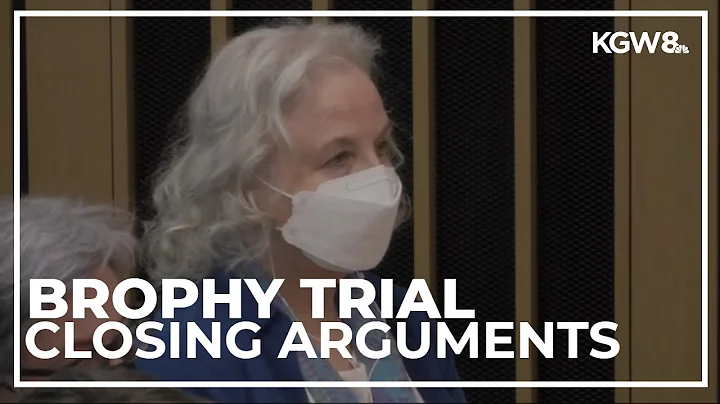 Brophy trial heads into closing arguments this week