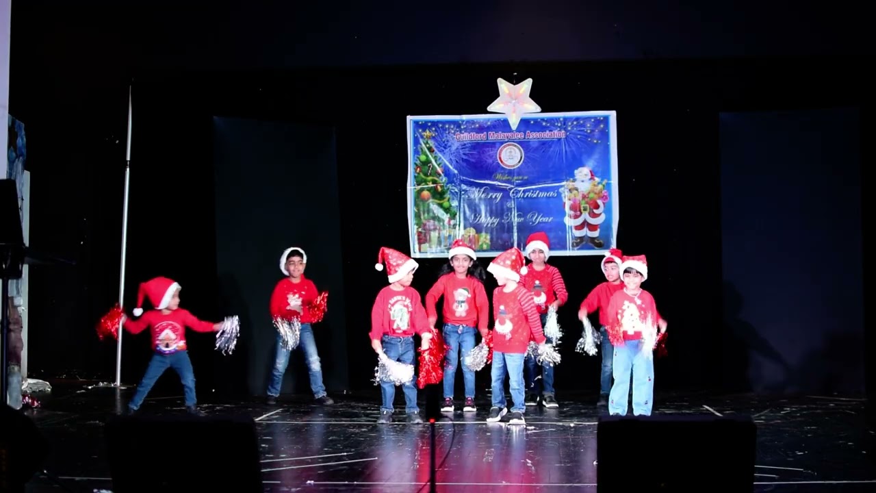 Kids Dance – Jay, Ashwad, Nivaan, Kiara, Isha, Minakshi, Aaron & Alex