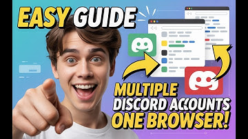 Easy Guide to Managing Multiple Discord Accounts from One Browser
