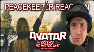 Avatar Featuring Lzzy Hale - Violence No Matter What