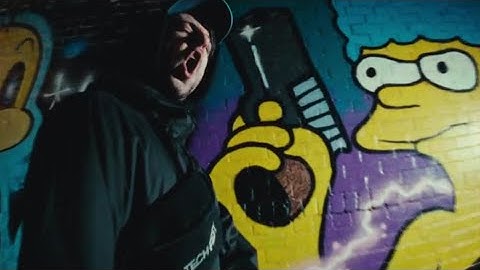 HELLTH - The Marked One (OFFICIAL MUSIC VIDEO)