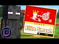 Berleezy Gets MINECRAFT STEVE (Enderman) Into ELITE SMASH