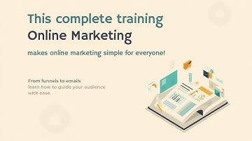  “This complete training blueprint makes online marketing simple for everyone.  