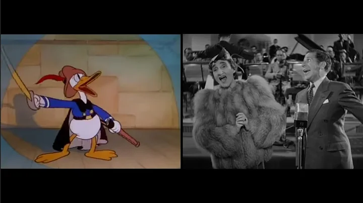 Clarence "Ducky" Nash | Donald Duck Voice | Side B...