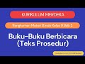 Kuis Materi Bahasa Indonesia Kelas 9 Bab 2