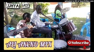 🔥🔥 TRENDING ALI AKEKO MIX||RADIO INGO MIXES||LUHYA MIX||WANYONYI,AMINADA,OLUMBE,UNDESANGA,AGNETA,