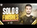 DUO CHICKEN IN AZADI SERIES GRAND FINALS | SOLO 8 KILLS | IGL POV | METERSHOTxTKS