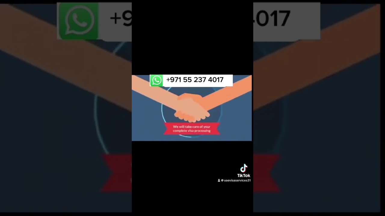 UAE Freelance And family Visa 