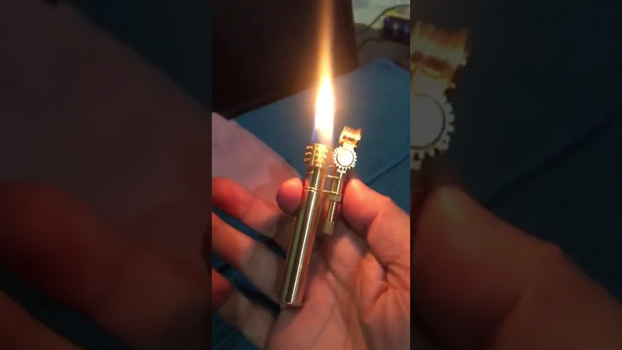 DOUGLASS NEO 3 HANDMADE JAPAN LIGHTER