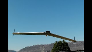 FW 1 bungee launch 2