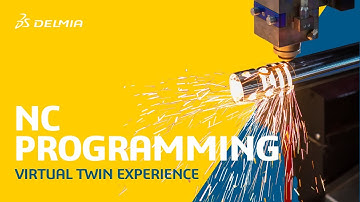 What is NC Programming? - DELMIA Machining Software | DELMIA