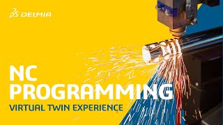 What is NC Programming? - DELMIA Machining Software | DELMIA