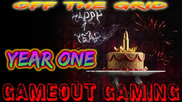 Off The Grid | Year One  | GAMEOUT GAMING