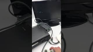 Xbox 360 black 120Gb Hdd