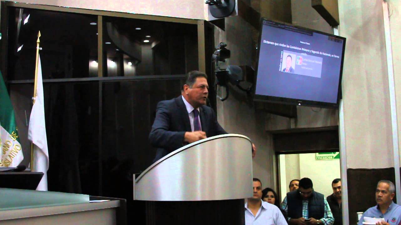 "Tumba" PRI  el Comun y reemplacamiento en Sonora: Samuel Moreno