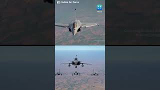 Republic Day: Six Rafale Aircraft Fly Over Kartavya Path screenshot 4