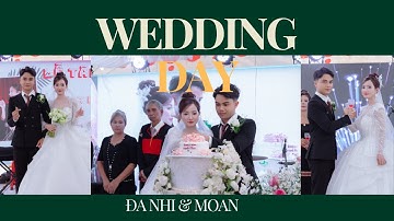 ĐÁM CƯỚI Y ĐA NHI NIÊ & H MOAN KRÔNG | BUÔN BRIU - CƯ HUÊ