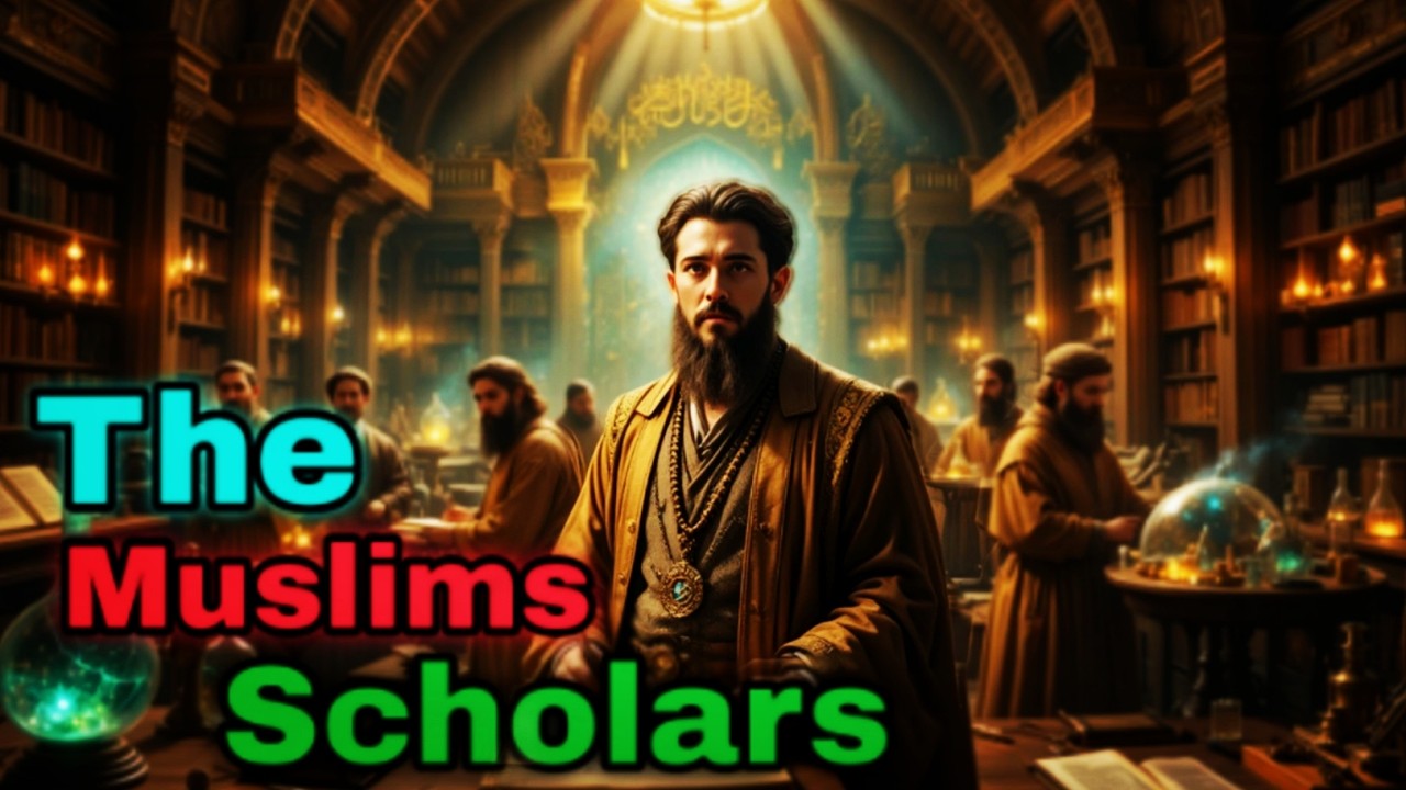 The Genius Of The Golden Age Of Islam | Muslim Scholars Who Changed The ...