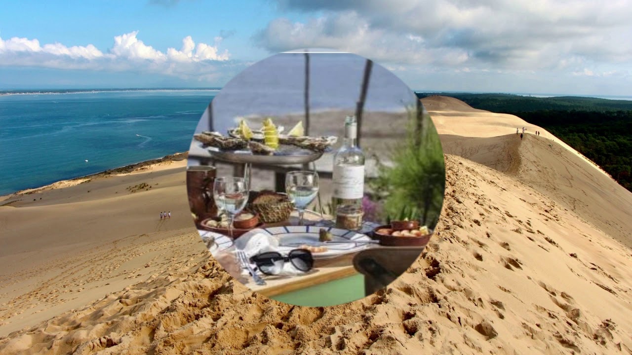 Путешествие по Франции, по французскому регионы Новая Аквитани. www.prestige-tourisme.com