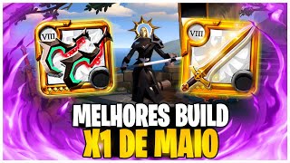 5 BUILD METAS DE X1 EM MAIO!! | Albion Online