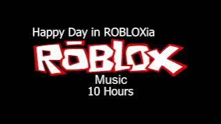 ROBLOX Music - Stealth Pilot - Happy Day in ROBLOXia HQ - 10 Hours