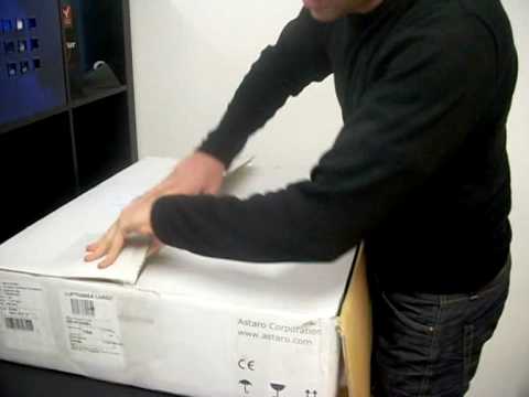 Unboxing video for our internal development servers. Specs: 1U 19" Quad Core Xeon 8 GB RAM. Used for Eucalyptus and XEN.