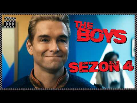 Streszczenie THE BOYS | Sezon 4