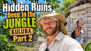 Hidden Ruins Deep in the Jungle Kuluba Part 2