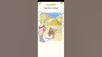 Delete One Part 🧠🧼  - Android/iOS || Level 607 #Dop2 #Shorts #YouTube