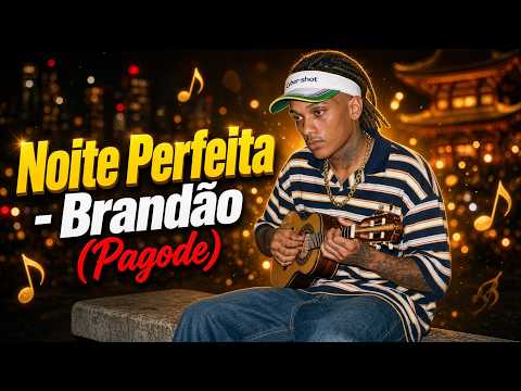 Noite Perfeita - Brandão (Pagode)