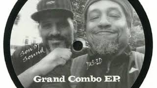 Son Of Sound / Jus-Ed ‎– I Have You On My Side