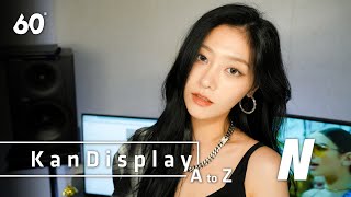 Kan·DisPlay | A to Z | Letter N 'New Rules' (sung by Venny)