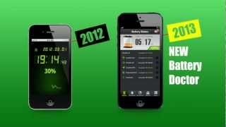 Battery Doctor iOS Reloaded screenshot 4