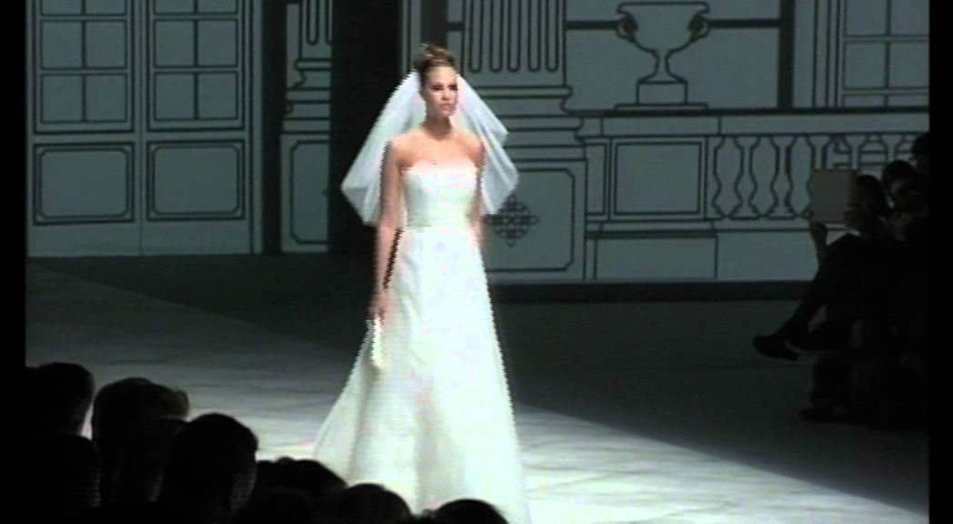 Pronovias desfile