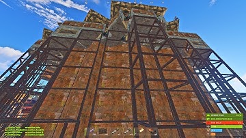 How Section Controls the MOST COMPETITIVE SERVER IN RUST! | Wipe Progression | Rust