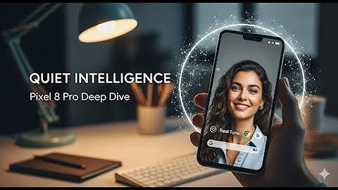 Pixel 8 Pro Deep Dive: Quiet intelligence, real results