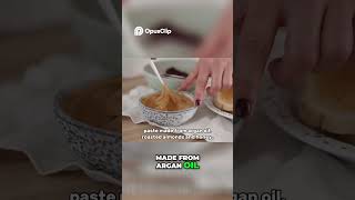 Moroccan Food Tour  Amlou, Bread &amp; Mint Tea!