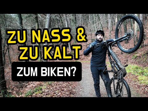 Zu nass &