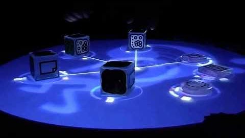 Reactable Video