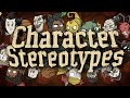 Don't Starve: Character Stereotypes [ALL DS GAMES]