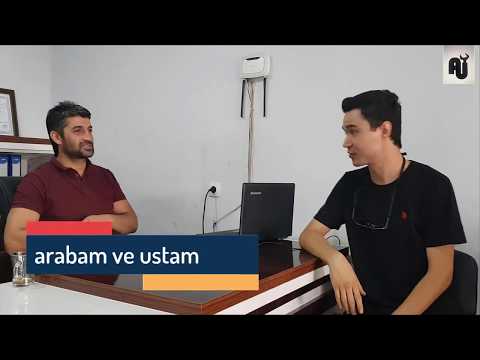 Video: Arabamda neden yanmış yağ kokusu alıyorum?