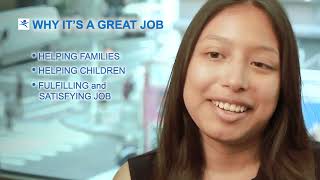 What it's like to be a Service Coordinator in Early Intervention